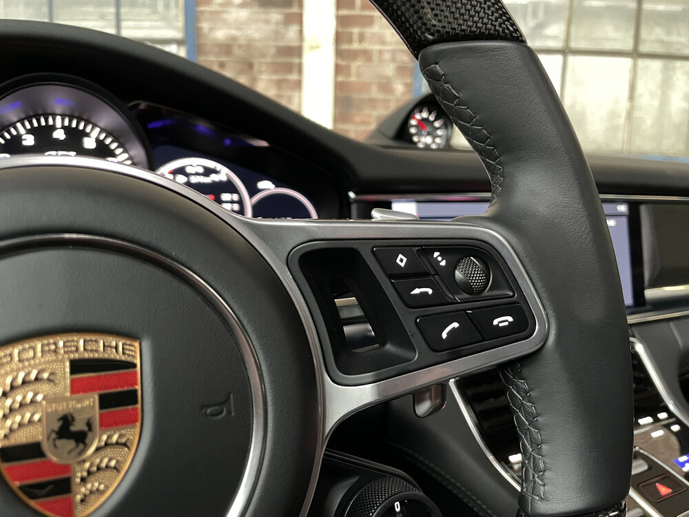 Porsche Panamera GTS Sport Turismo 4.0 V8 Sport Chrono 480PS 2020