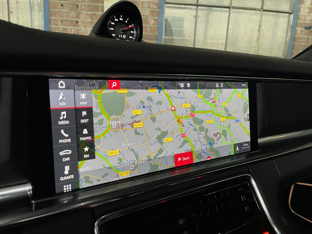 Porsche Panamera GTS Sport Turismo 4.0 V8 Sport Chrono 480PS 2020