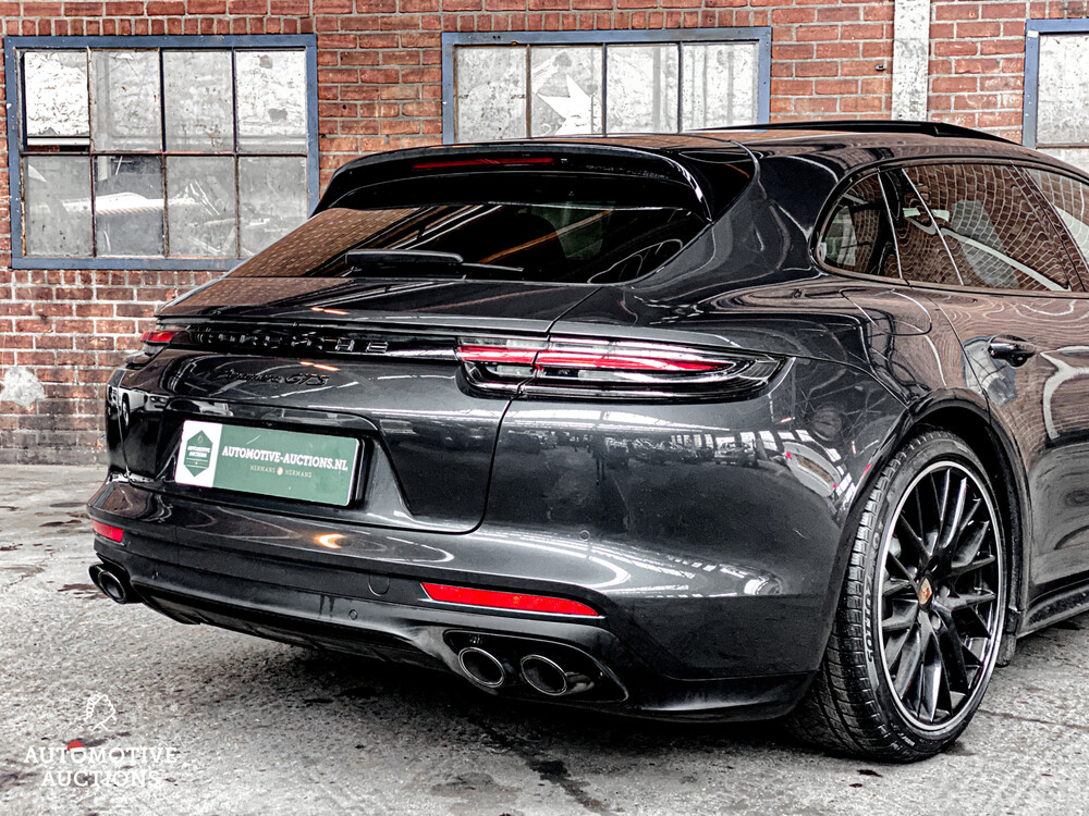 Porsche Panamera GTS Sport Turismo 4.0 V8 Sport Chrono 480PS 2020