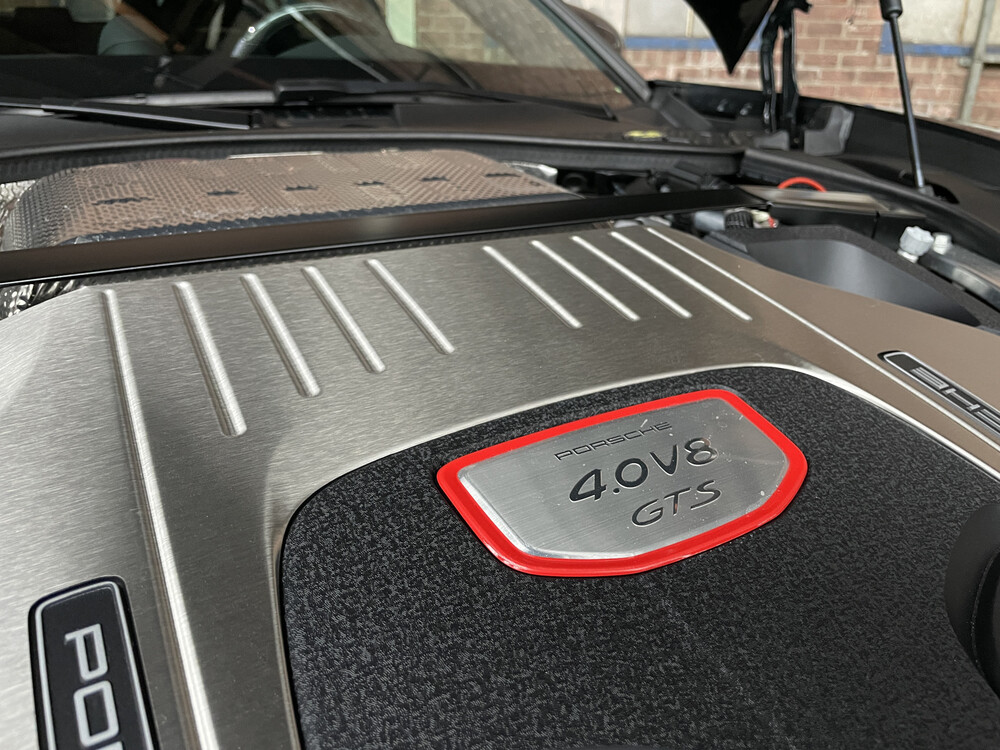 Porsche Panamera GTS Sport Turismo 4.0 V8 Sport Chrono 480PS 2020