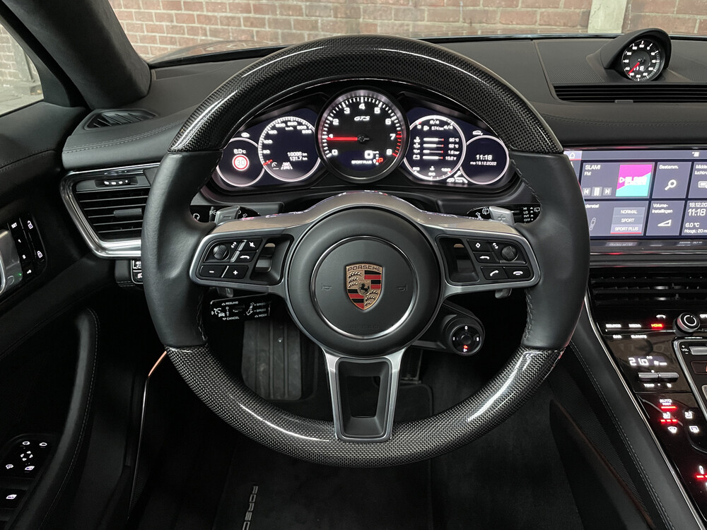 Porsche Panamera GTS Sport Turismo 4.0 V8 Sport Chrono 480PS 2020