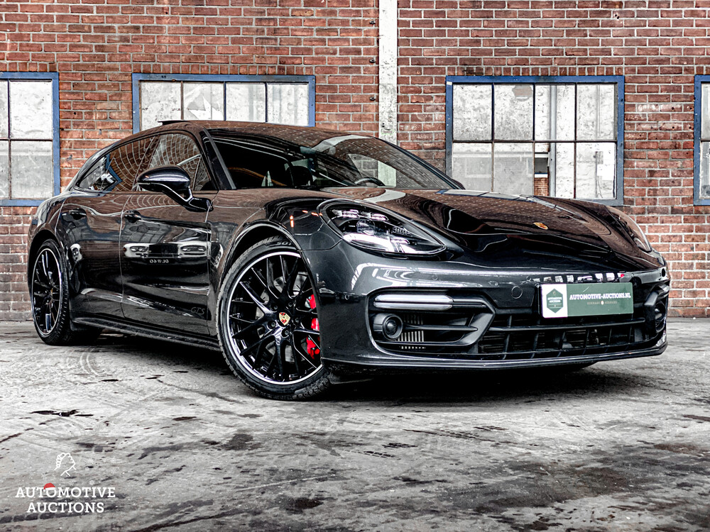 Porsche Panamera GTS Sport Turismo 4.0 V8 Sport Chrono 480PS 2020