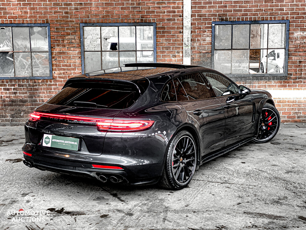 Porsche Panamera GTS Sport Turismo 4.0 V8 Sport Chrono 480PS 2020