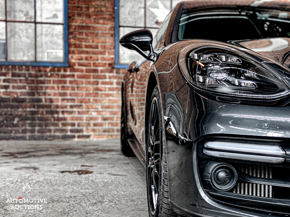 Porsche Panamera GTS Sport Turismo 4.0 V8 Sport Chrono 480PS 2020