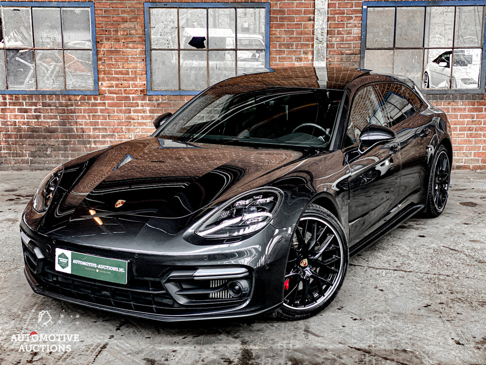 Porsche Panamera GTS Sport Turismo 4.0 V8 Sport Chrono 480PS 2020