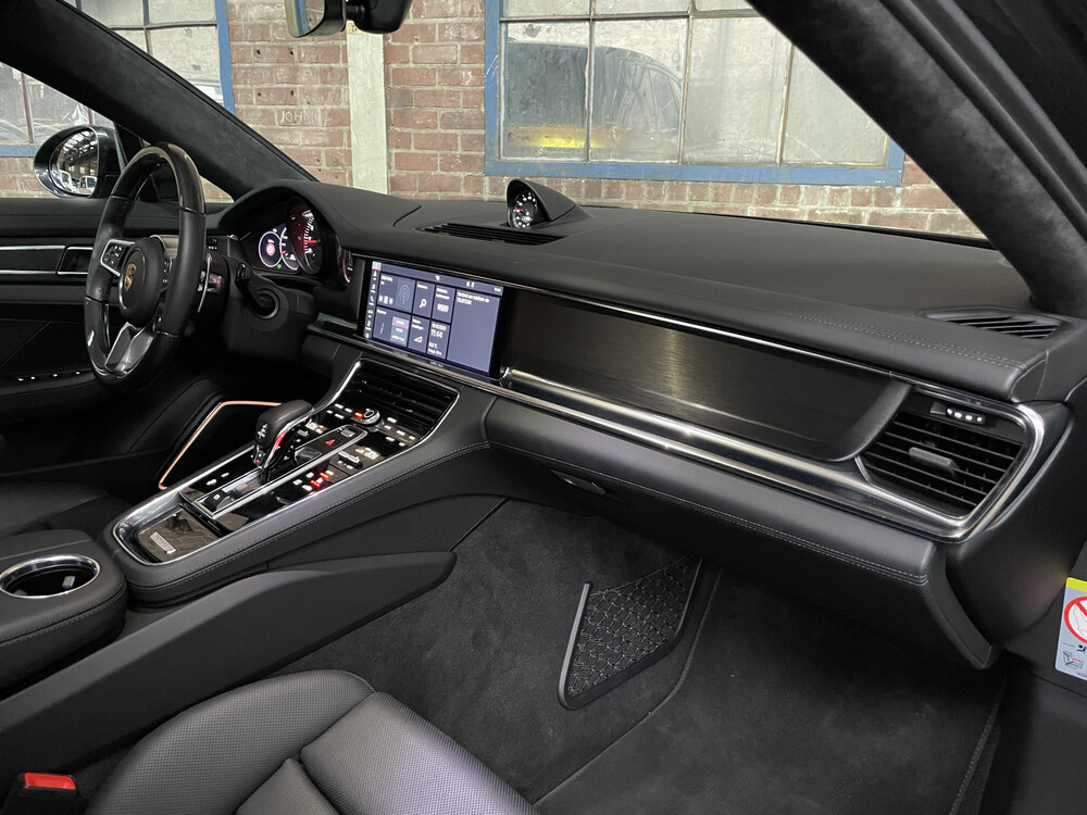 Porsche Panamera GTS Sport Turismo 4.0 V8 Sport Chrono 480PS 2020