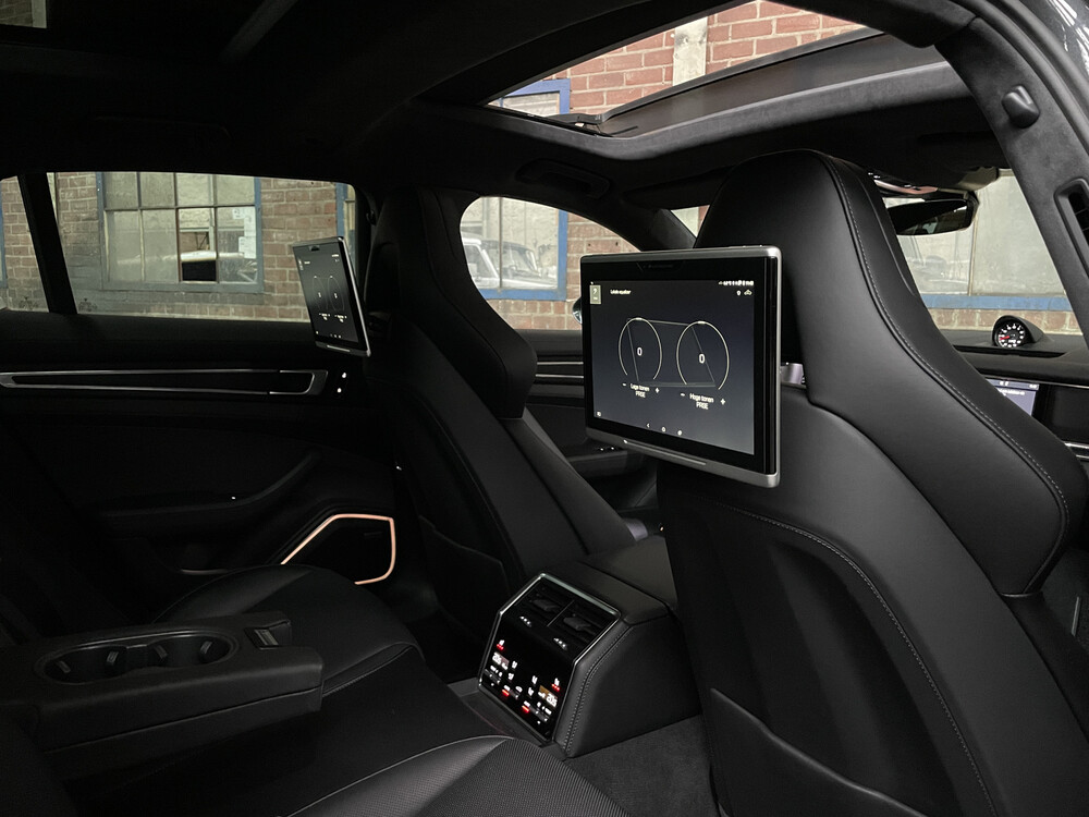 Porsche Panamera GTS Sport Turismo 4.0 V8 Sport Chrono 480PS 2020