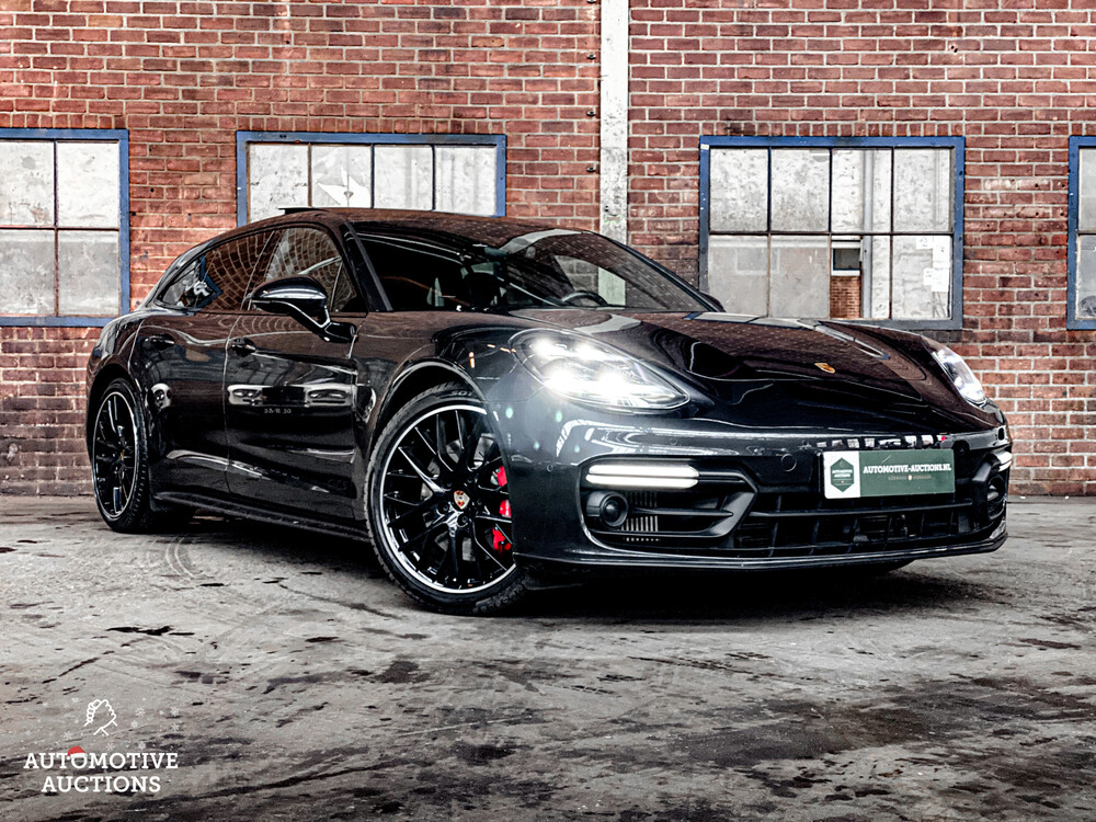 Porsche Panamera GTS Sport Turismo 4.0 V8 Sport Chrono 480PS 2020