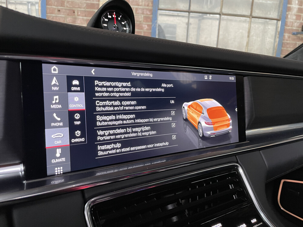 Porsche Panamera GTS Sport Turismo 4.0 V8 Sport Chrono 480PS 2020