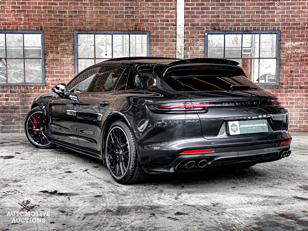 Porsche Panamera GTS Sport Turismo 4.0 V8 Sport Chrono 480PS 2020
