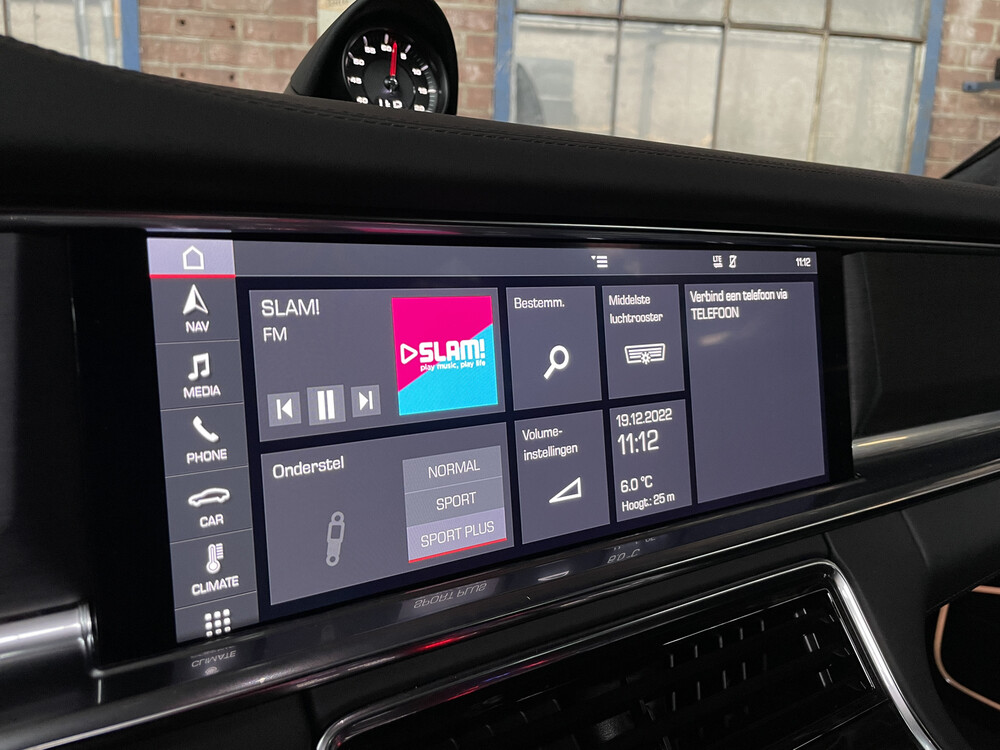 Porsche Panamera GTS Sport Turismo 4.0 V8 Sport Chrono 480PS 2020