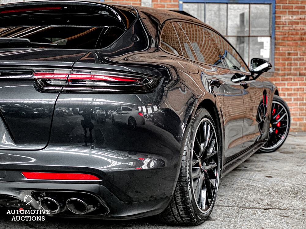 Porsche Panamera GTS Sport Turismo 4.0 V8 Sport Chrono 480PS 2020