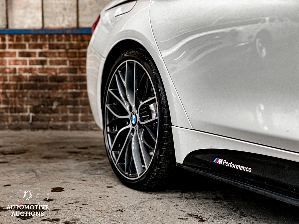 BMW 420i Gran Coupé M-Performance 4-serie 184pk 2017 -Orig. NL-, PX-386-V