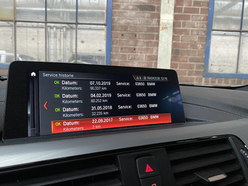 BMW 420i Gran Coupé M-Performance 4-serie 184pk 2017 -Orig. NL-, PX-386-V