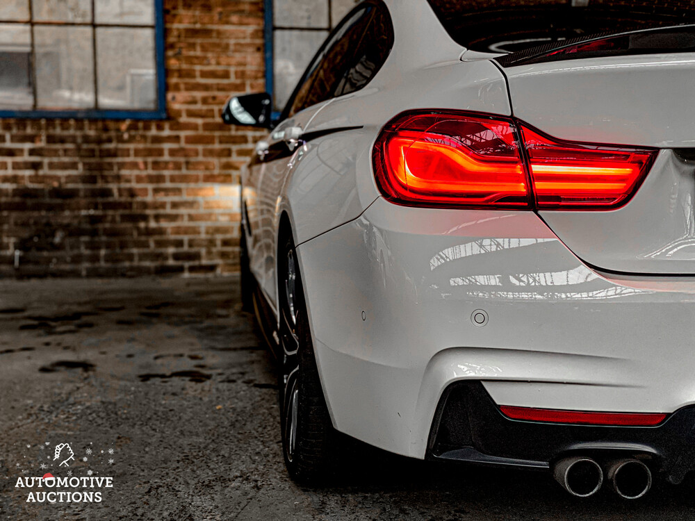 BMW 420i Gran Coupé M-Performance 4-serie 184pk 2017 -Orig. NL-, PX-386-V