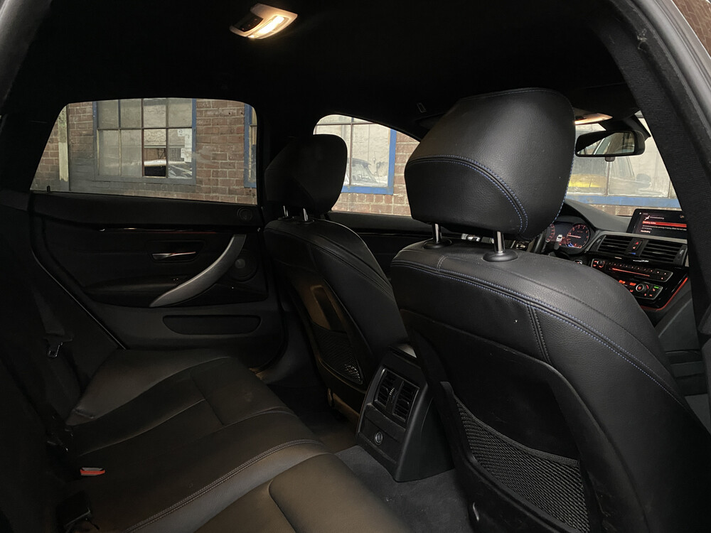 BMW 420i Gran Coupé M-Performance 4-serie 184pk 2017 -Orig. NL-, PX-386-V