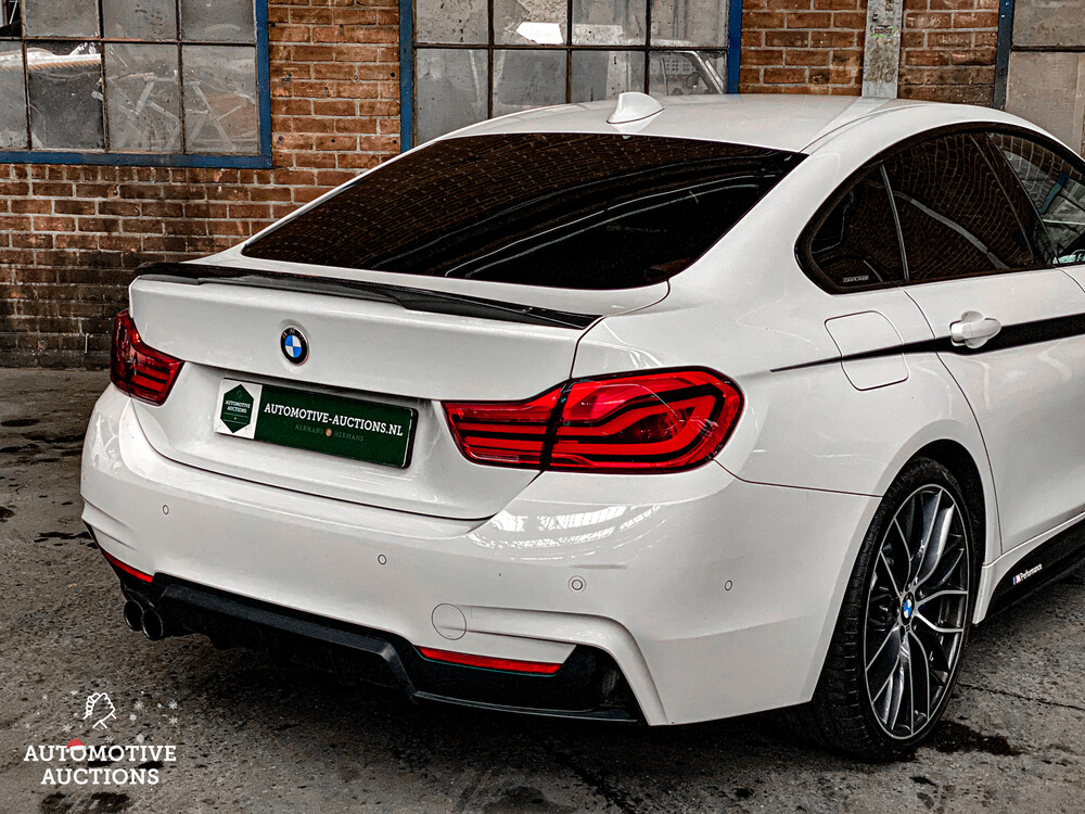 BMW 420i Gran Coupé M-Performance 4-serie 184pk 2017 -Orig. NL-, PX-386-V