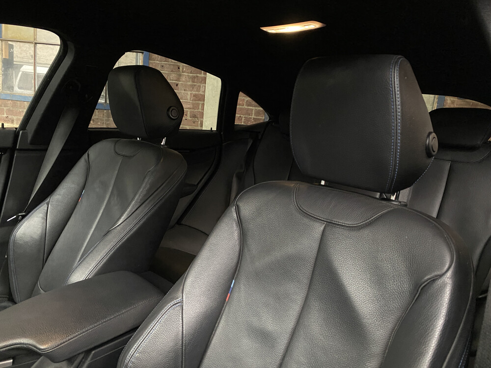 BMW 420i Gran Coupé M-Performance 4-serie 184pk 2017 -Orig. NL-, PX-386-V