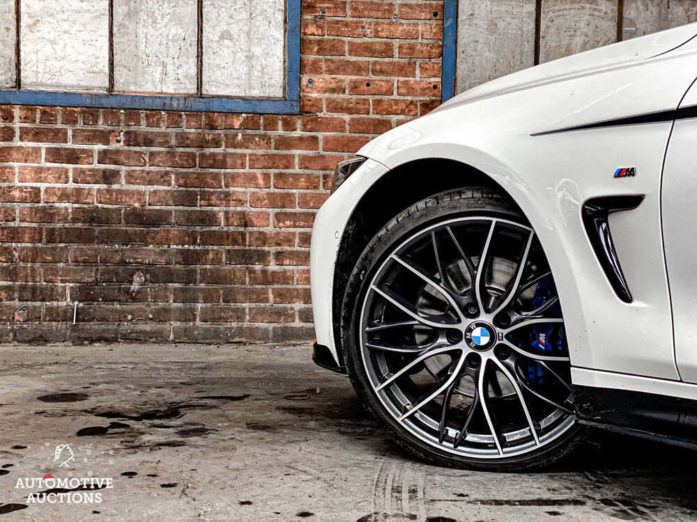 BMW 420i Gran Coupé M-Performance 4-serie 184pk 2017 -Orig. NL-, PX-386-V