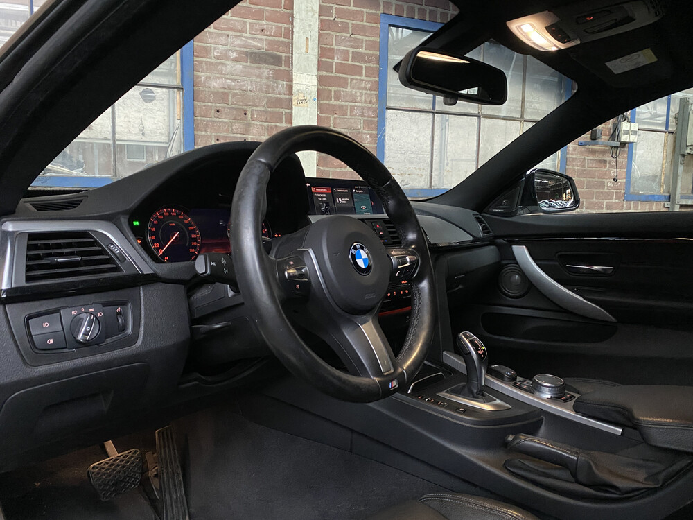 BMW 420i Gran Coupé M-Performance 4-serie 184pk 2017 -Orig. NL-, PX-386-V