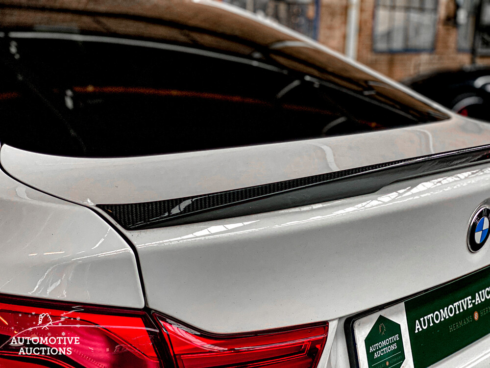 BMW 420i Gran Coupé M-Performance 4-serie 184pk 2017 -Orig. NL-, PX-386-V