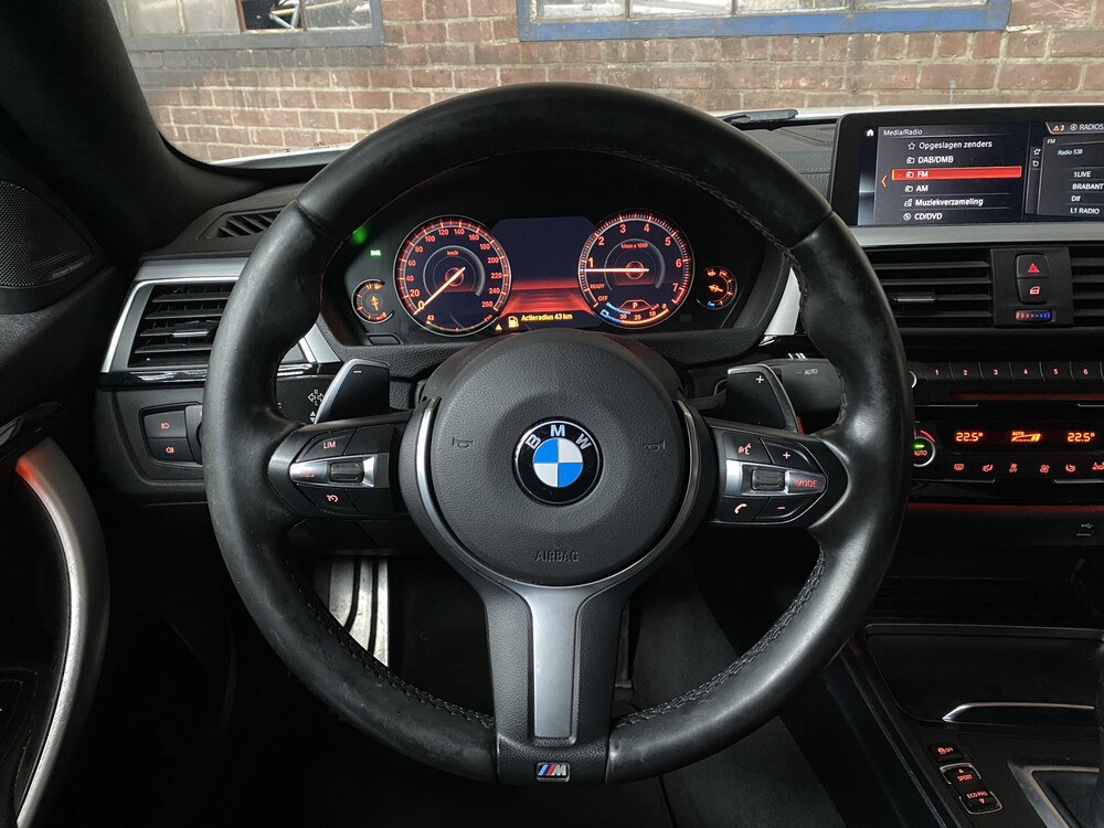 BMW 420i Gran Coupé M-Performance 4-serie 184pk 2017 -Orig. NL-, PX-386-V