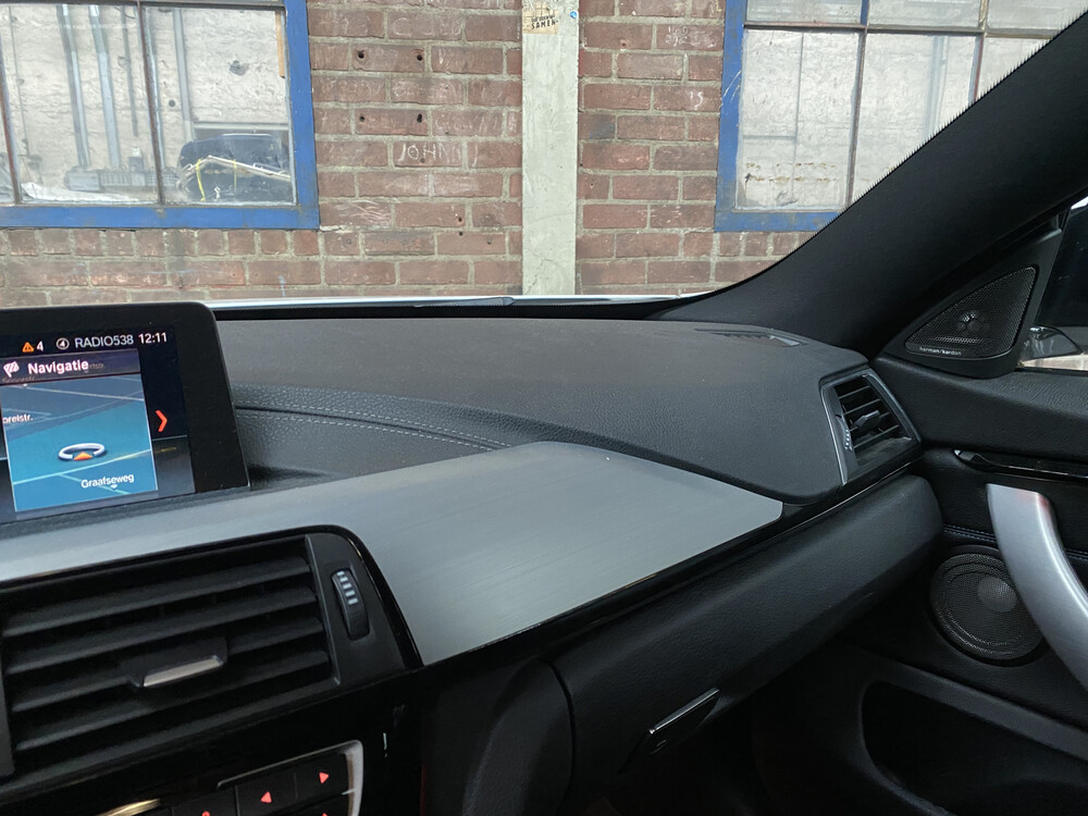 BMW 420i Gran Coupé M-Performance 4-serie 184pk 2017 -Orig. NL-, PX-386-V