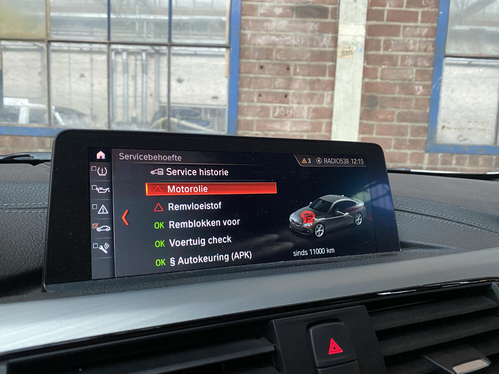 BMW 420i Gran Coupé M-Performance 4-serie 184pk 2017 -Orig. NL-, PX-386-V