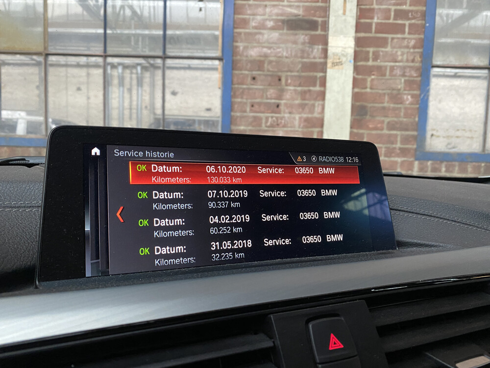 BMW 420i Gran Coupé M-Performance 4-serie 184pk 2017 -Orig. NL-, PX-386-V