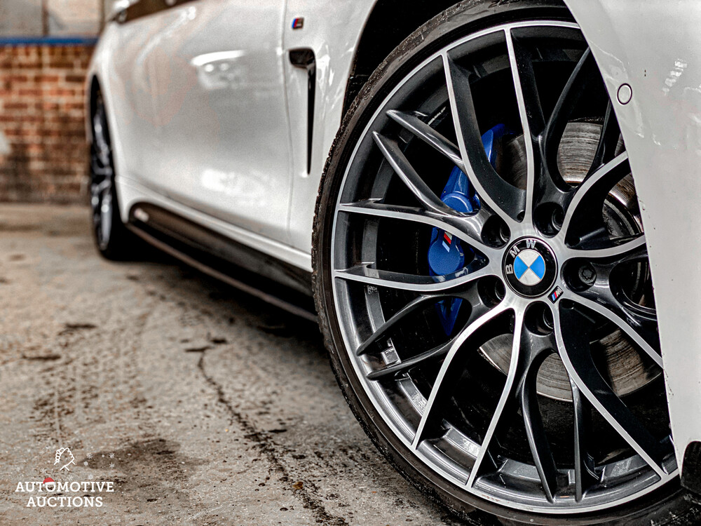 BMW 420i Gran Coupé M-Performance 4-serie 184pk 2017 -Orig. NL-, PX-386-V