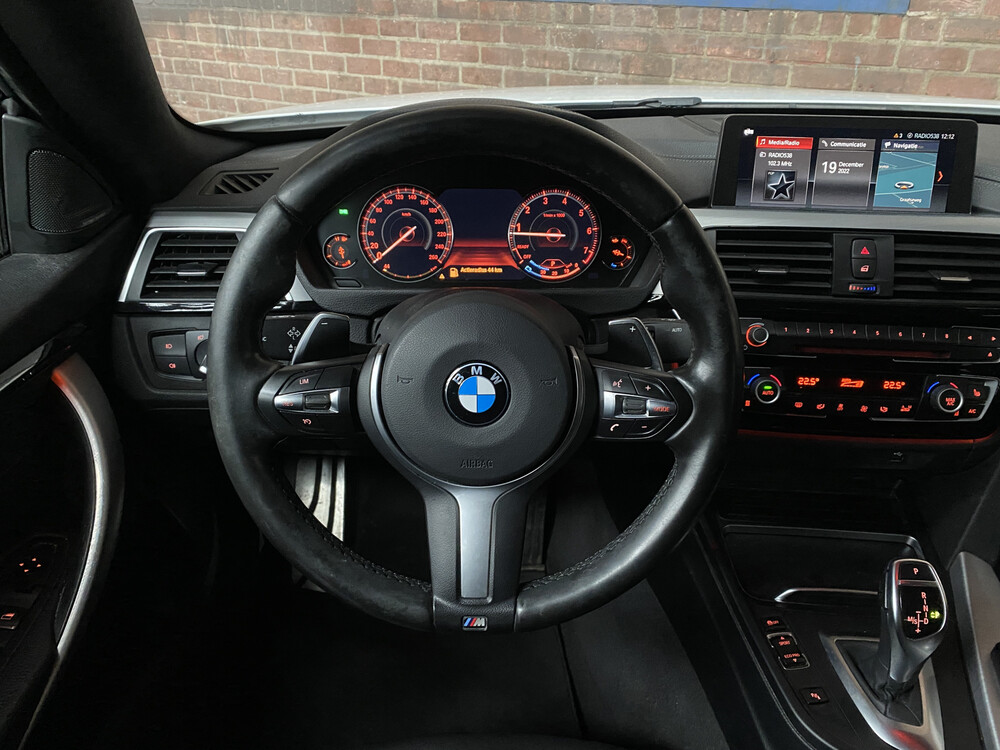 BMW 420i Gran Coupé M-Performance 4-serie 184pk 2017 -Orig. NL-, PX-386-V