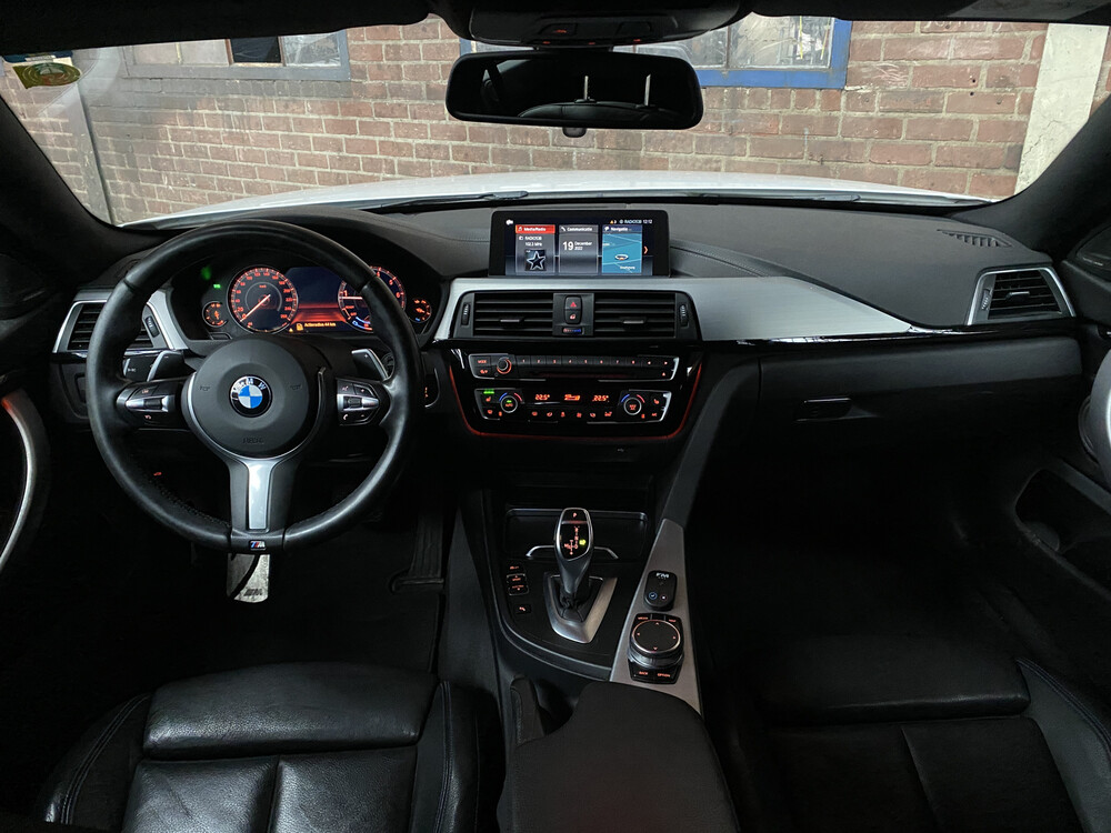 BMW 420i Gran Coupé M-Performance 4-serie 184pk 2017 -Orig. NL-, PX-386-V
