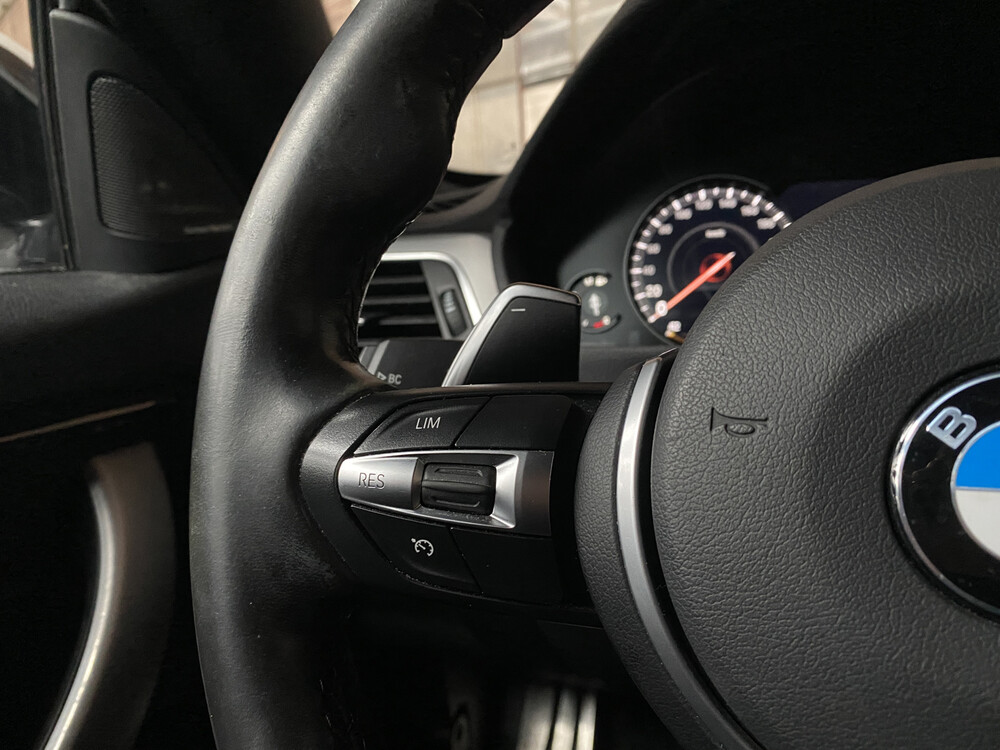 BMW 420i Gran Coupé M-Performance 4-serie 184pk 2017 -Orig. NL-, PX-386-V