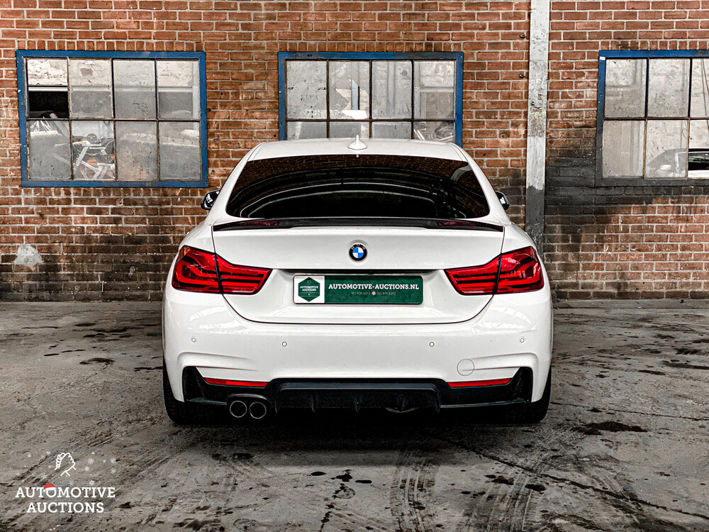 BMW 420i Gran Coupé M-Performance 4-serie 184pk 2017 -Orig. NL-, PX-386-V