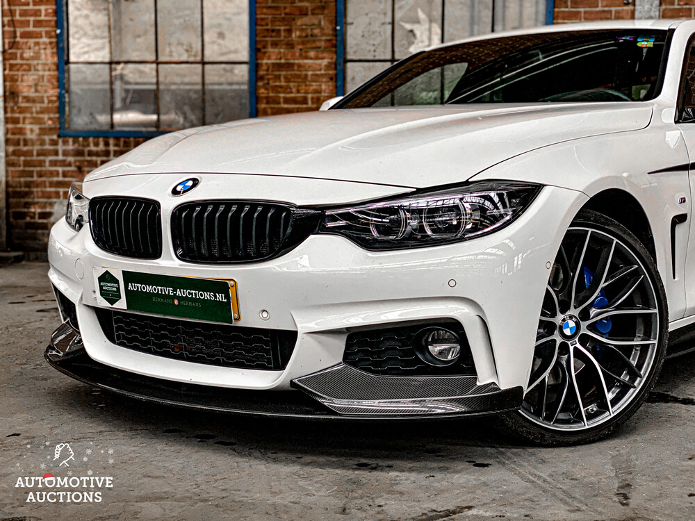 BMW 420i Gran Coupé M-Performance 4-serie 184pk 2017 -Orig. NL-, PX-386-V