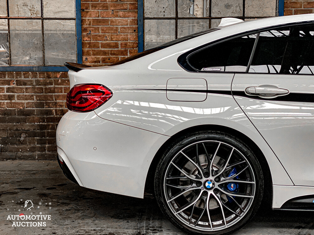 BMW 420i Gran Coupé M-Performance 4-serie 184pk 2017 -Orig. NL-, PX-386-V