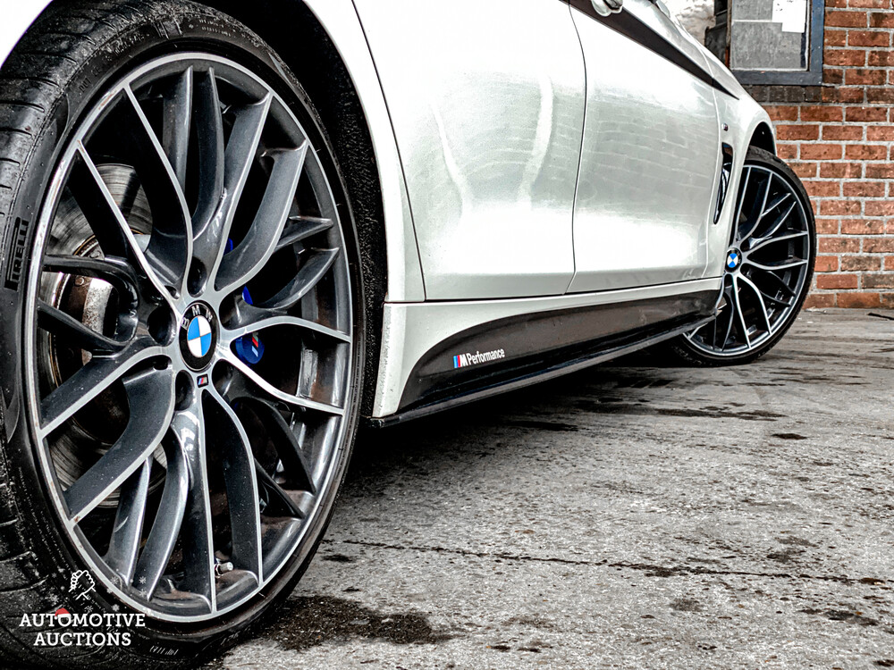 BMW 420i Gran Coupé M-Performance 4-serie 184pk 2017 -Orig. NL-, PX-386-V