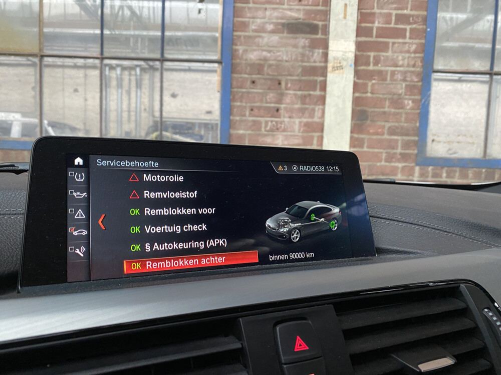 BMW 420i Gran Coupé M-Performance 4-serie 184pk 2017 -Orig. NL-, PX-386-V