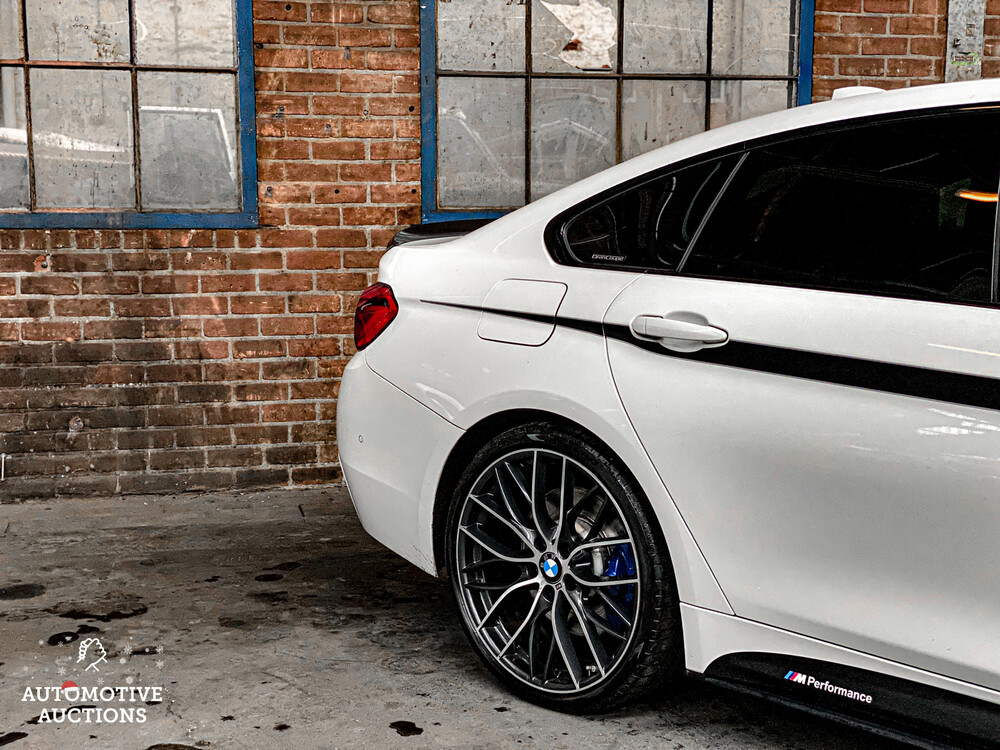 BMW 420i Gran Coupé M-Performance 4-serie 184pk 2017 -Orig. NL-, PX-386-V