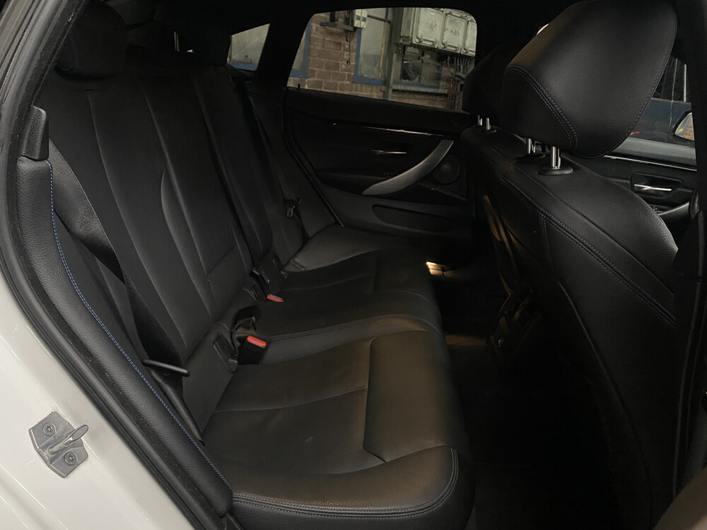 BMW 420i Gran Coupé M-Performance 4-serie 184pk 2017 -Orig. NL-, PX-386-V