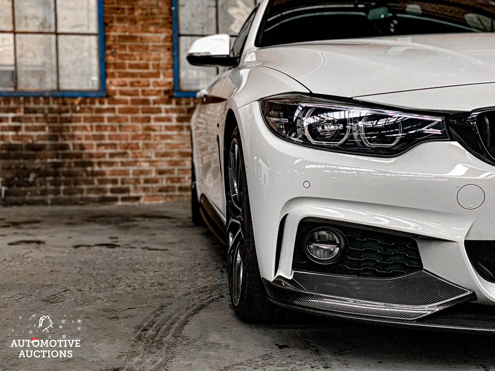 BMW 420i Gran Coupé M-Performance 4-serie 184pk 2017 -Orig. NL-, PX-386-V