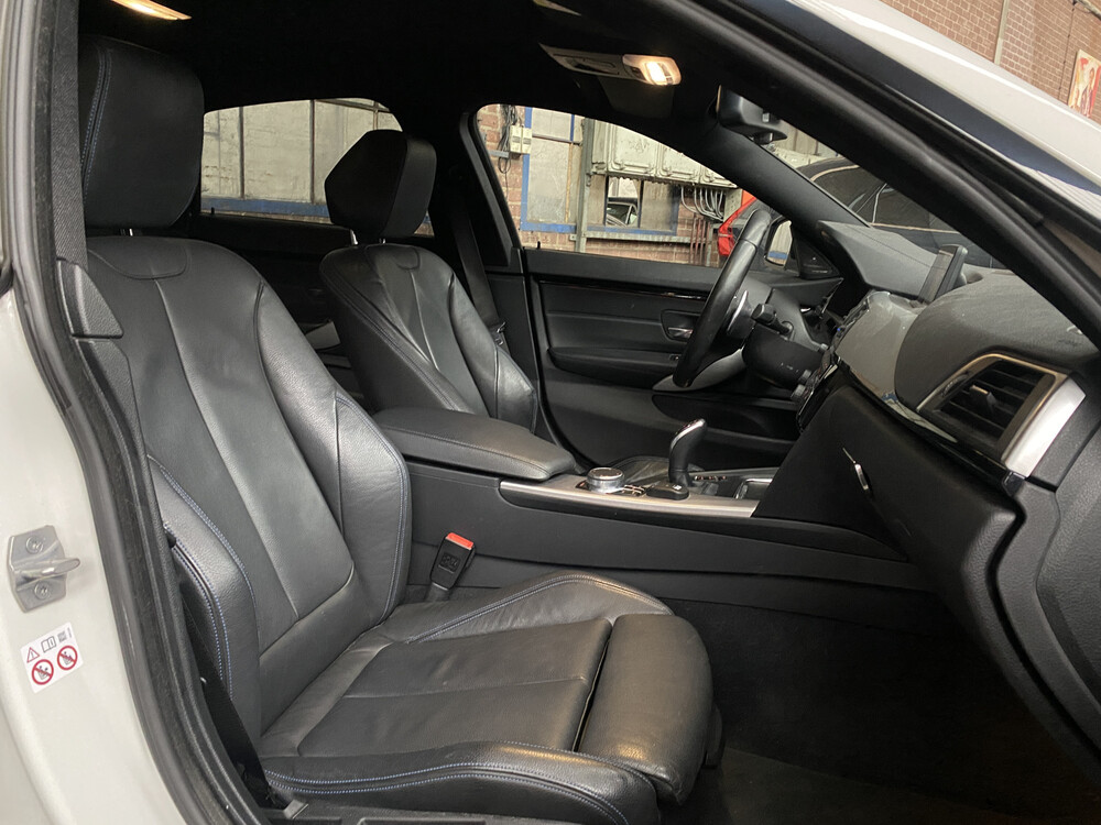BMW 420i Gran Coupé M-Performance 4-serie 184pk 2017 -Orig. NL-, PX-386-V