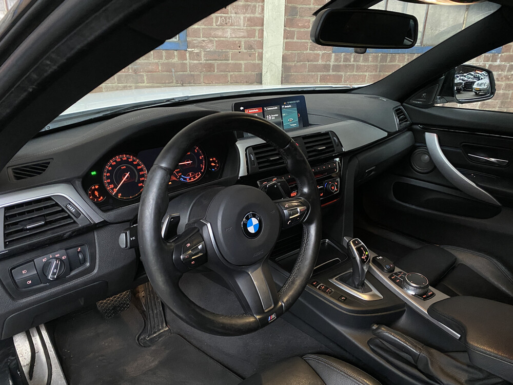 BMW 420i Gran Coupé M-Performance 4-serie 184pk 2017 -Orig. NL-, PX-386-V