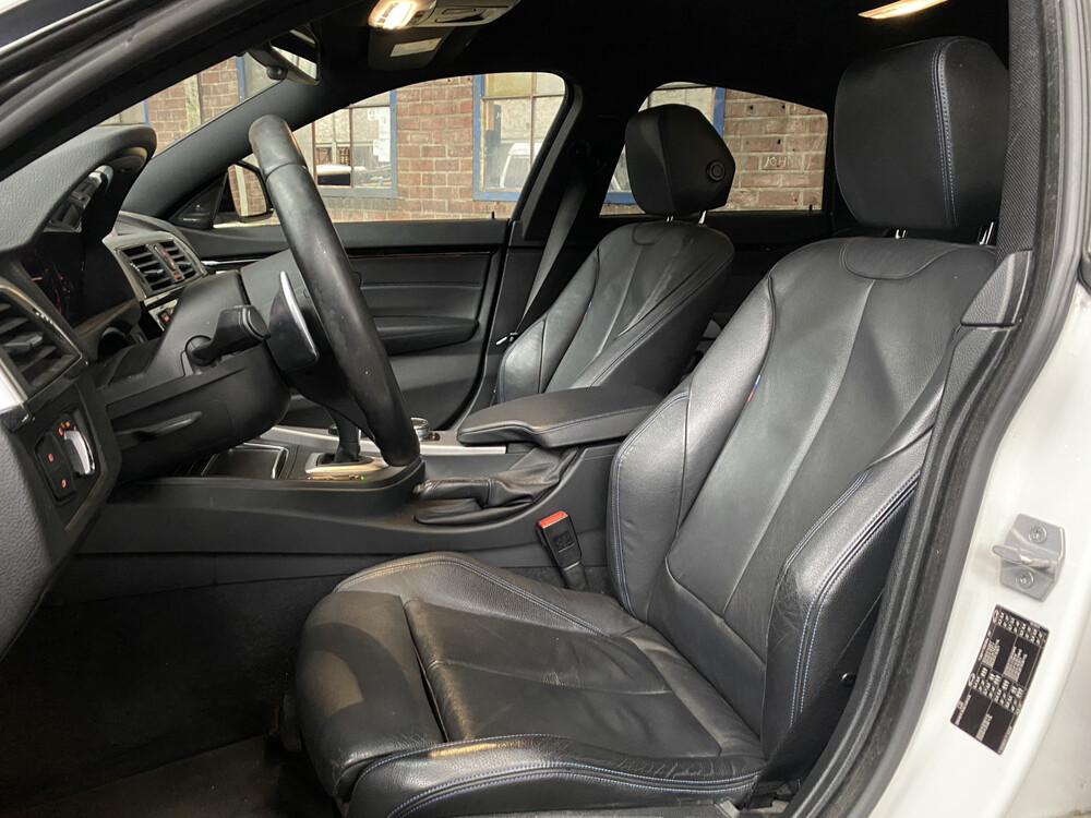 BMW 420i Gran Coupé M-Performance 4-serie 184pk 2017 -Orig. NL-, PX-386-V