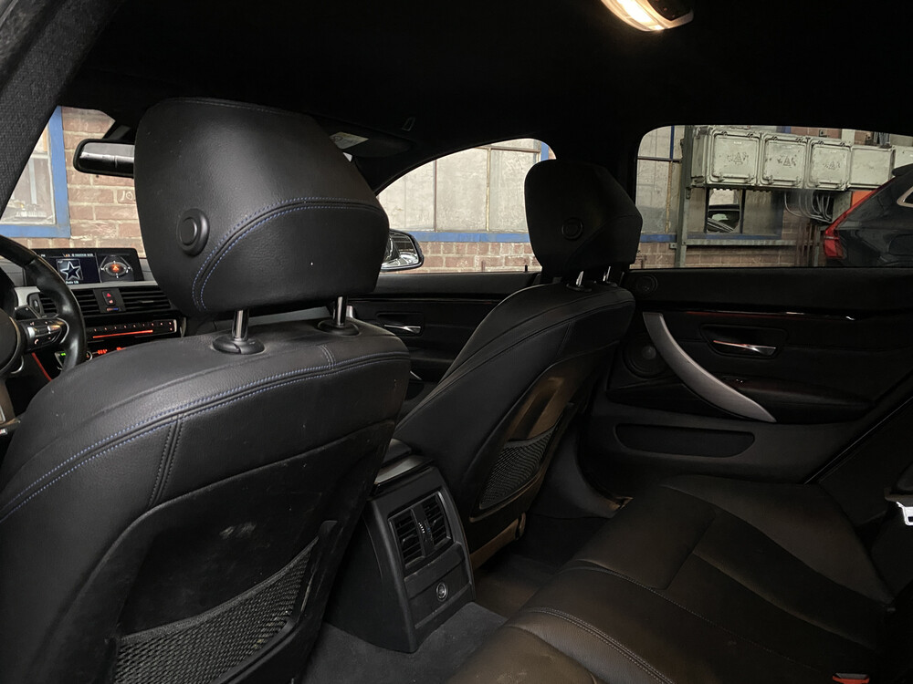 BMW 420i Gran Coupé M-Performance 4-serie 184pk 2017 -Orig. NL-, PX-386-V