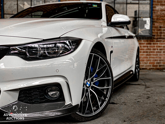 BMW 420i Gran Coupé M-Performance 4-series 184hp 2017 -Orig. NL-, PX-386-V