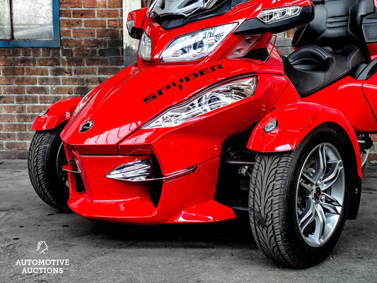 Can-Am Spyder RT Trike 97hp 2012