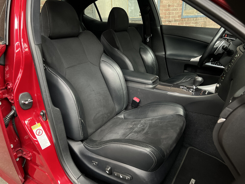 Lexus IS 250 F-Sport Line Sedan 208pk 2011, L-434-ZR