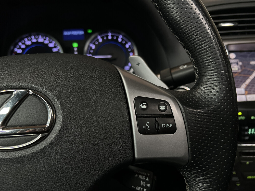 Lexus IS 250 F-Sport Line Sedan 208pk 2011, L-434-ZR