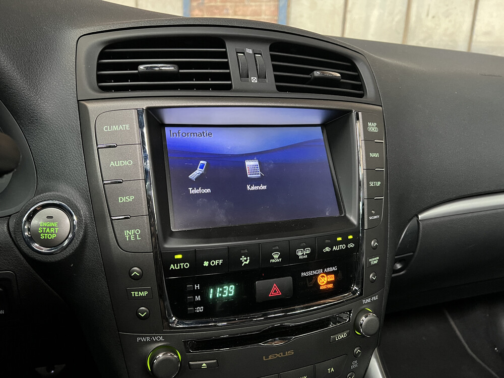 Lexus IS 250 F-Sport Line Sedan 208pk 2011, L-434-ZR